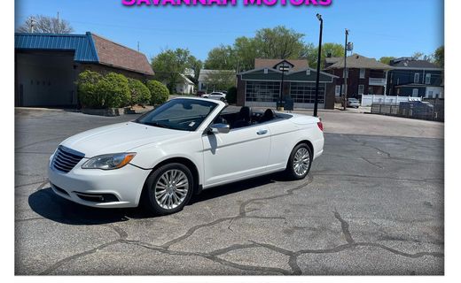2014 Chrysler 200 Limited