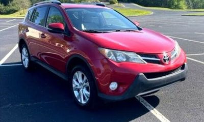 2013 Toyota RAV4 High