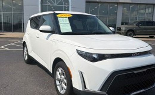 2024 Kia Soul