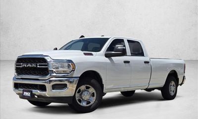 2024 Ram 2500 Tradesman