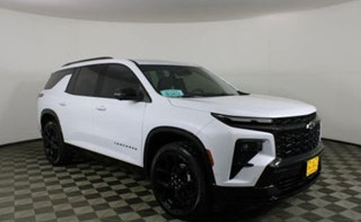 2027 Chevrolet Traverse RS