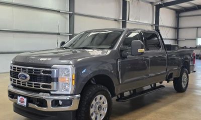 2024 Ford F-350