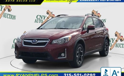 2016 Subaru Crosstrek
