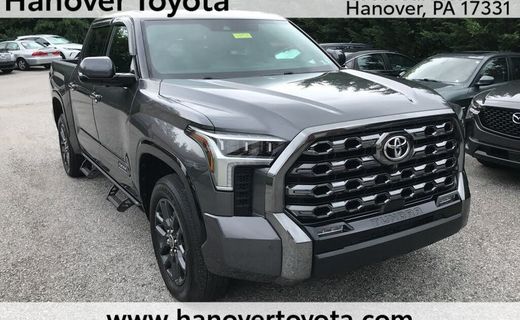 2023 Toyota Tundra Platinum