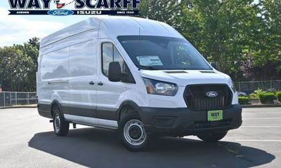 2026 Ford Transit High Roof