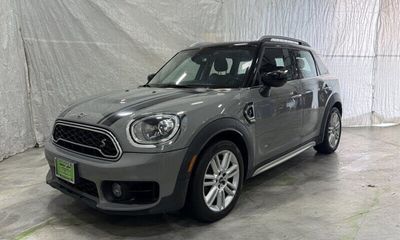 2020 Mini Countryman Cooper S ALL4