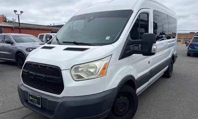 2016 Ford Transit SRW Medium Roof