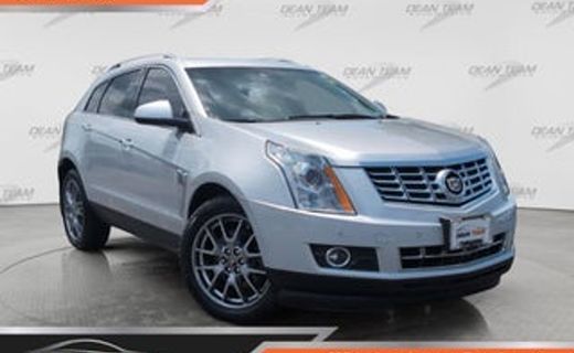 2015 Cadillac SRX Premium