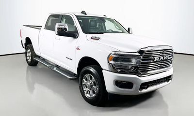2024 Ram 2500 Laramie
