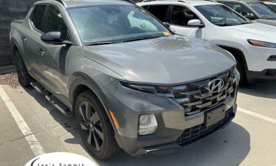 2023 Hyundai Santa Cruz Night