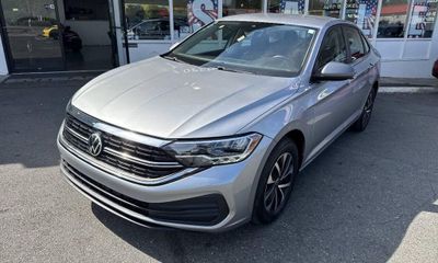 2022 Volkswagen Jetta S