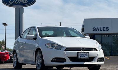 2015 Dodge Dart Limited