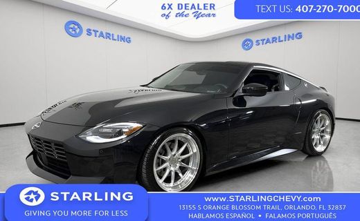2024 Nissan Z Sport