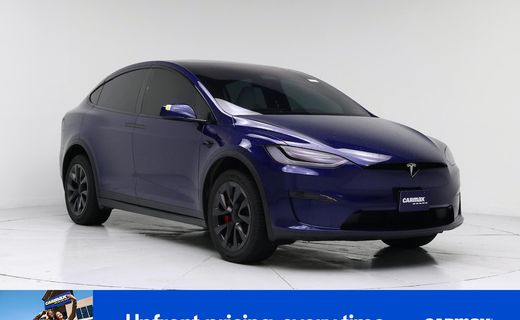 2023 Tesla Model X Plaid