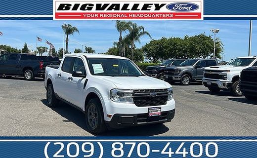 2024 Ford Maverick XLT