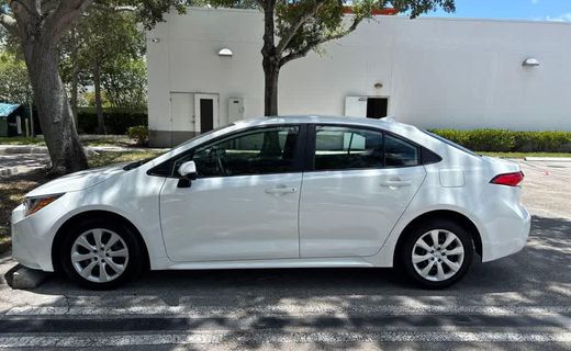 2024 Toyota Corolla