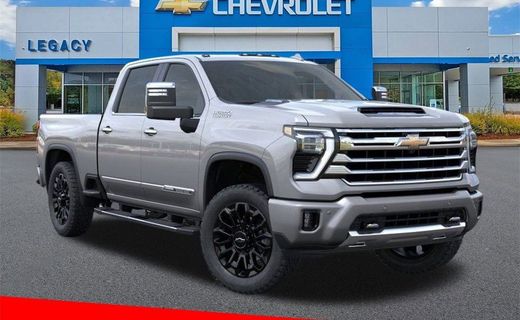 2025 Chevrolet Silverado HD High Country