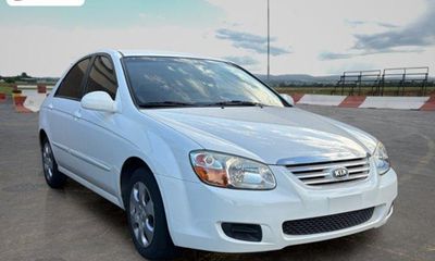 2007 Kia Spectra EX