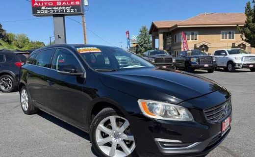2017 Volvo V60 Premier
