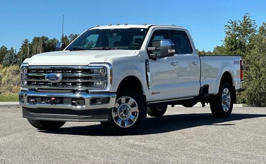 2024 Ford F-350 Lariat