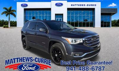 2019 GMC Acadia SLT 1