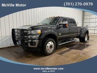 2015 Ford F-450