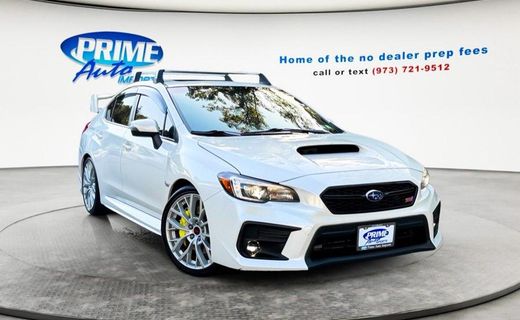 2018 Subaru WRX