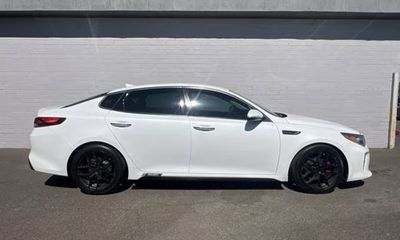 2016 Kia Optima TOP