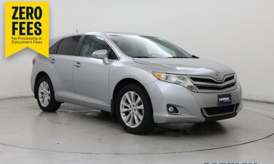 2015 Toyota Venza XLE