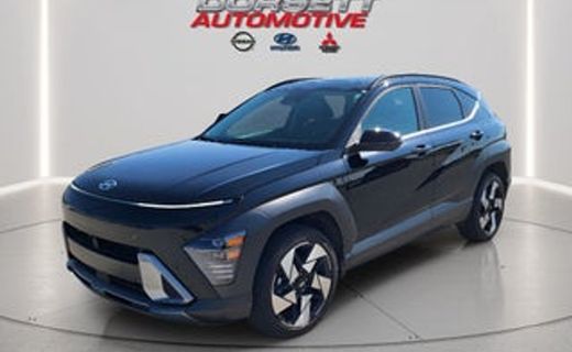 2024 Hyundai Kona Limited
