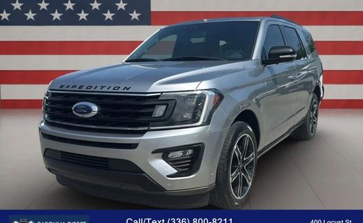 2020 Ford Expedition Limited