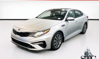 2020 Kia Optima EX