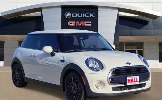 2018 Mini Hardtop Hatchback