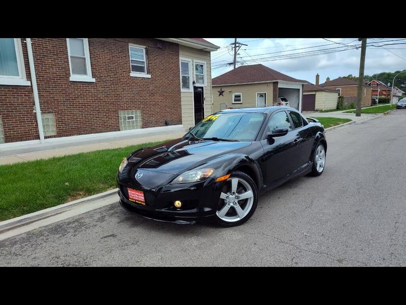 2004 Mazda RX-8 — a typically priced live listing