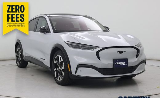 2023 Ford Mustang Mach-E Premium