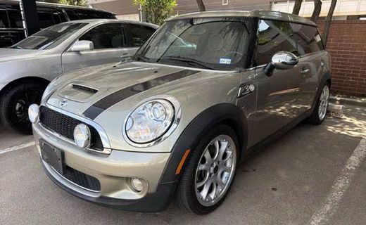 2010 Mini Clubman S