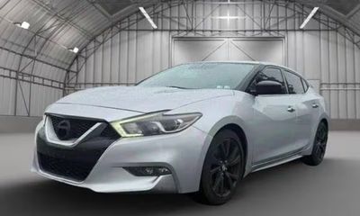 2017 Nissan Maxima 3 5S