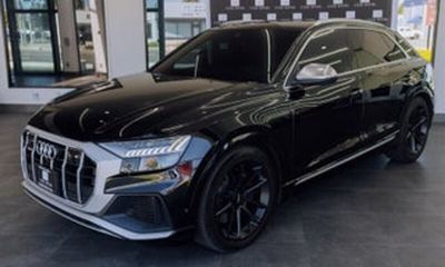 2021 Audi SQ8 Quattro Prestige