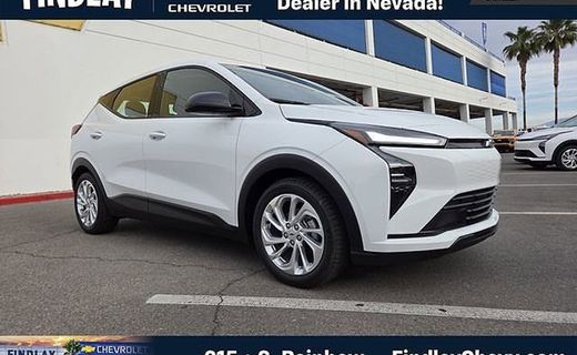 2027 Chevrolet Bolt LT