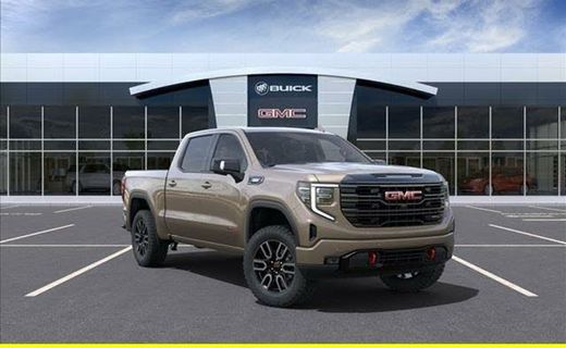 2023 GMC Sierra AT4