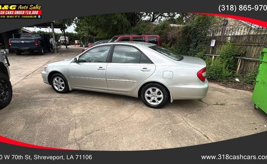 2003 Toyota Camry LE