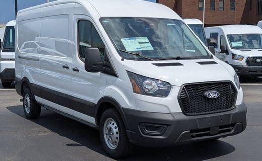 2026 Ford Transit Medium Roof