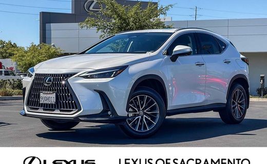 2025 Lexus NX 350 Premium