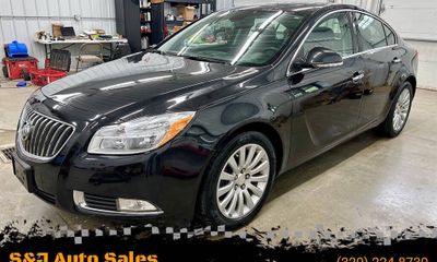 2012 Buick Regal