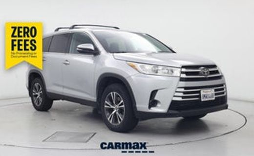 2019 Toyota Highlander