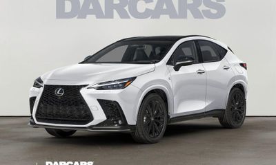 2026 Lexus NX 450H Luxury