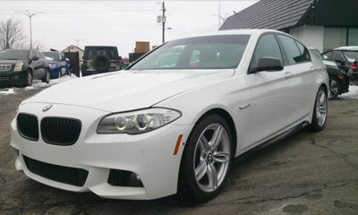 2013 BMW 535I Sedan