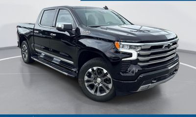 2023 Chevrolet Silverado High Country