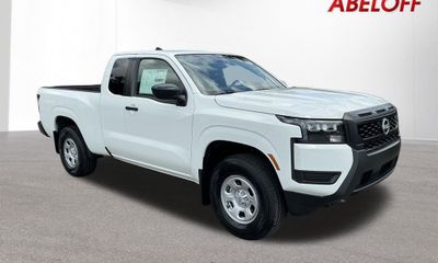 2026 Nissan Frontier S
