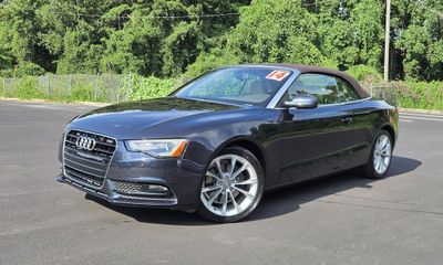 2014 Audi A5 Premium Plus